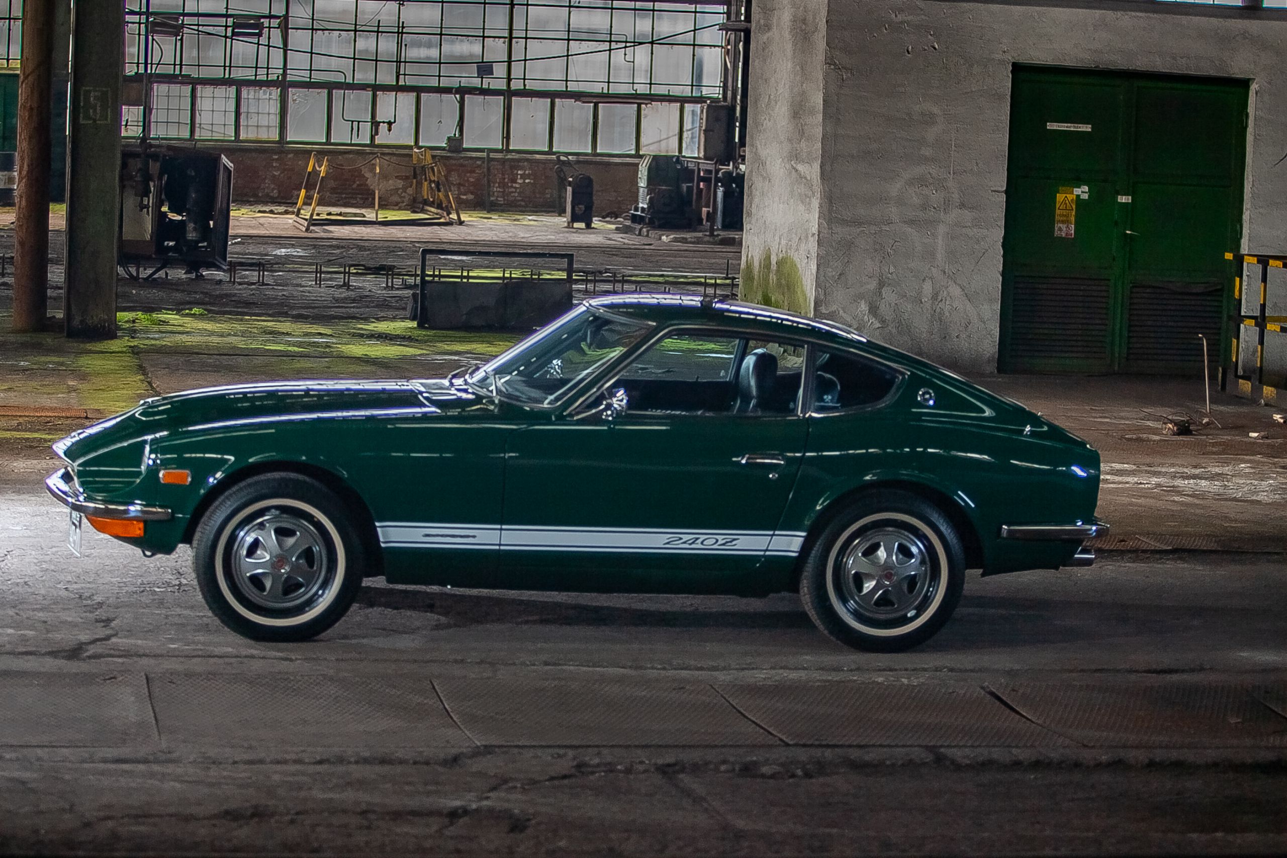 Original Datsun 240z for sale