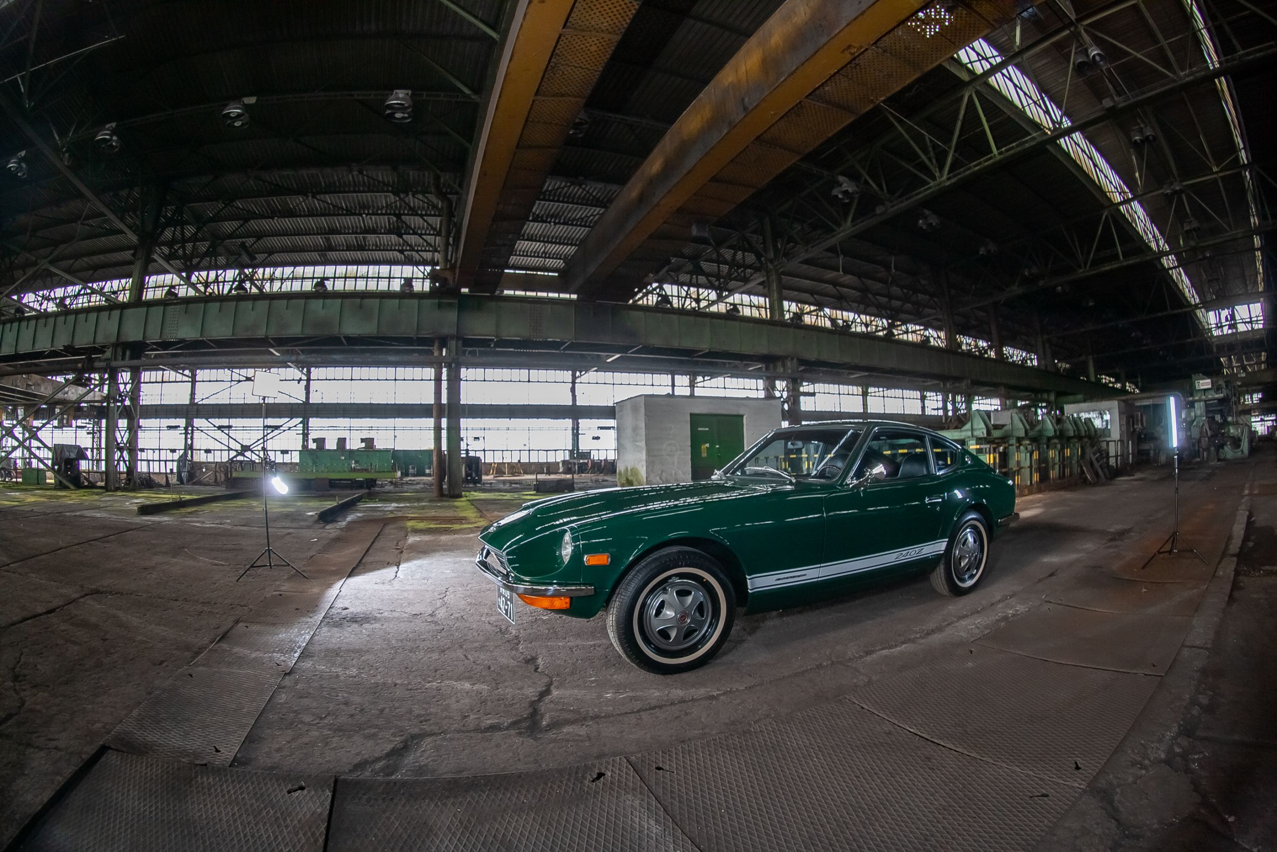 Original Datsun 240z for sale