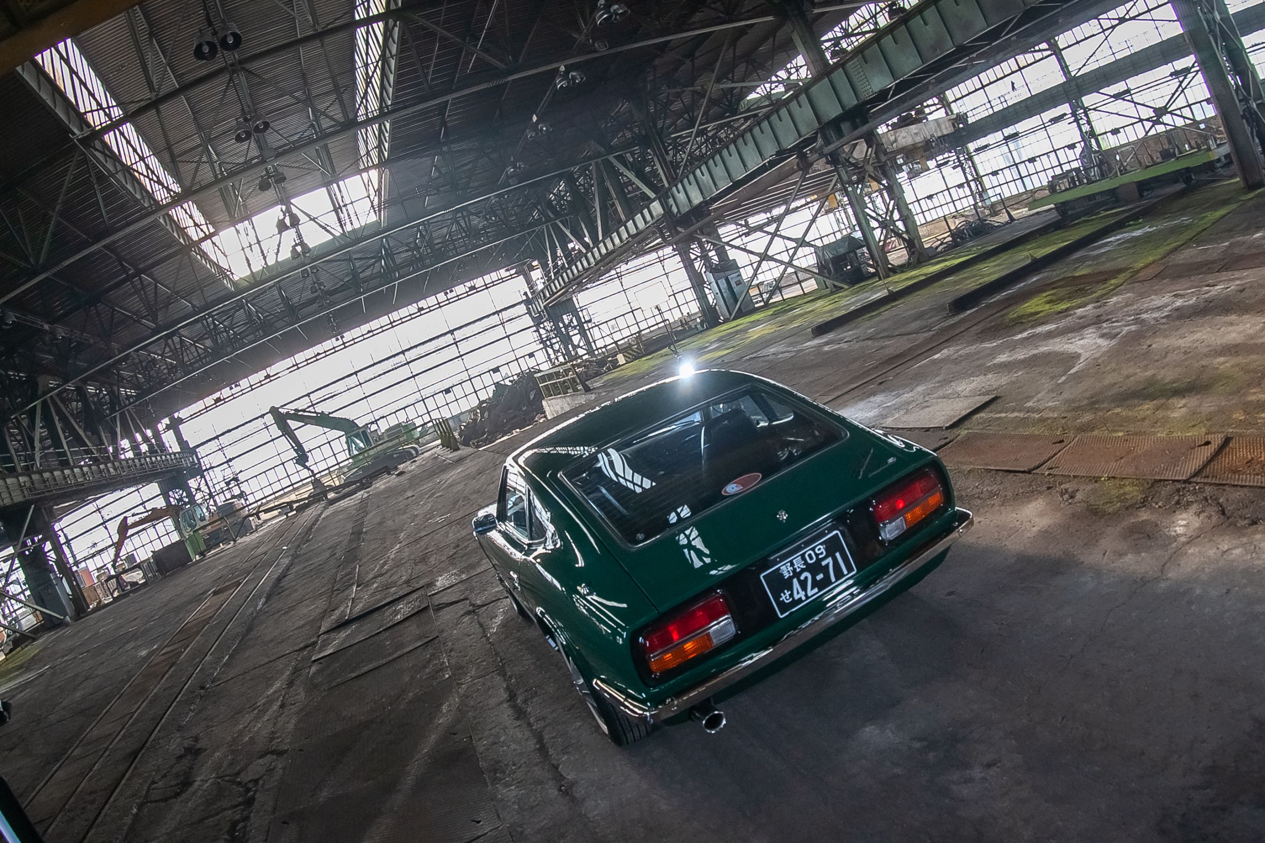nissan datsun 240z kaufen