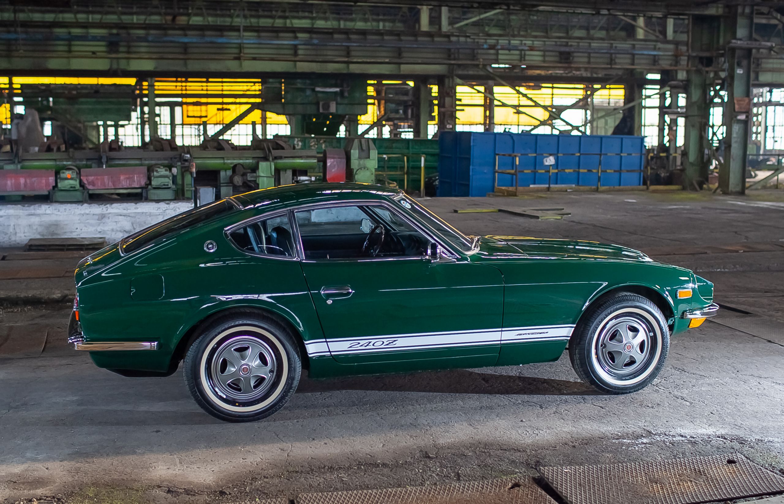 nissan fairlady z/datsun 240z zu verkaufen
