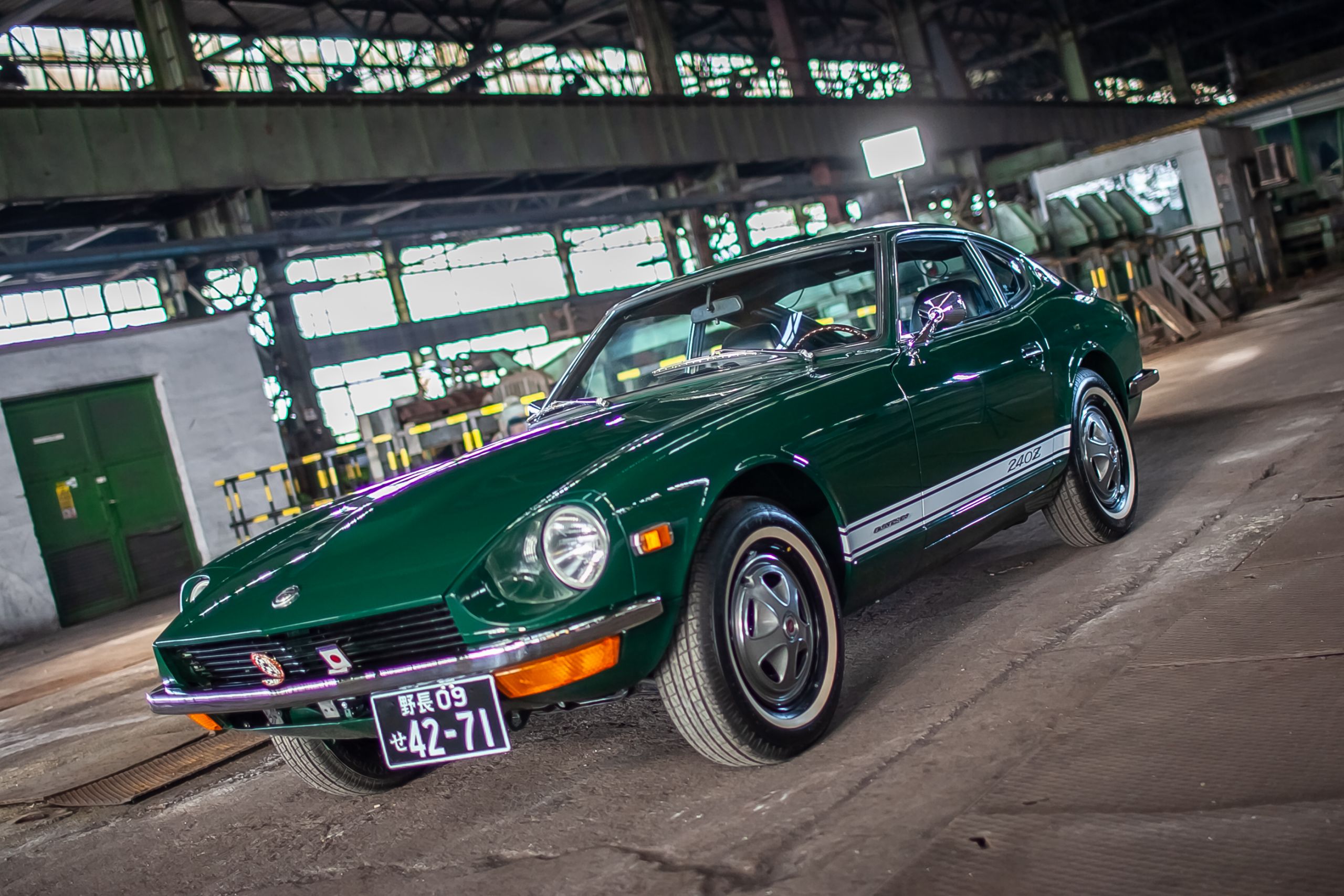 Nissan fairlady datsun 240z kaufen
