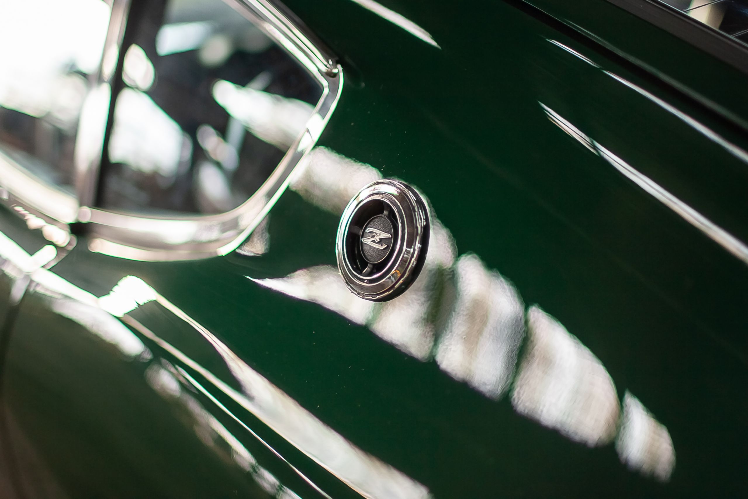 grün Datsun 240z zu verkaufen