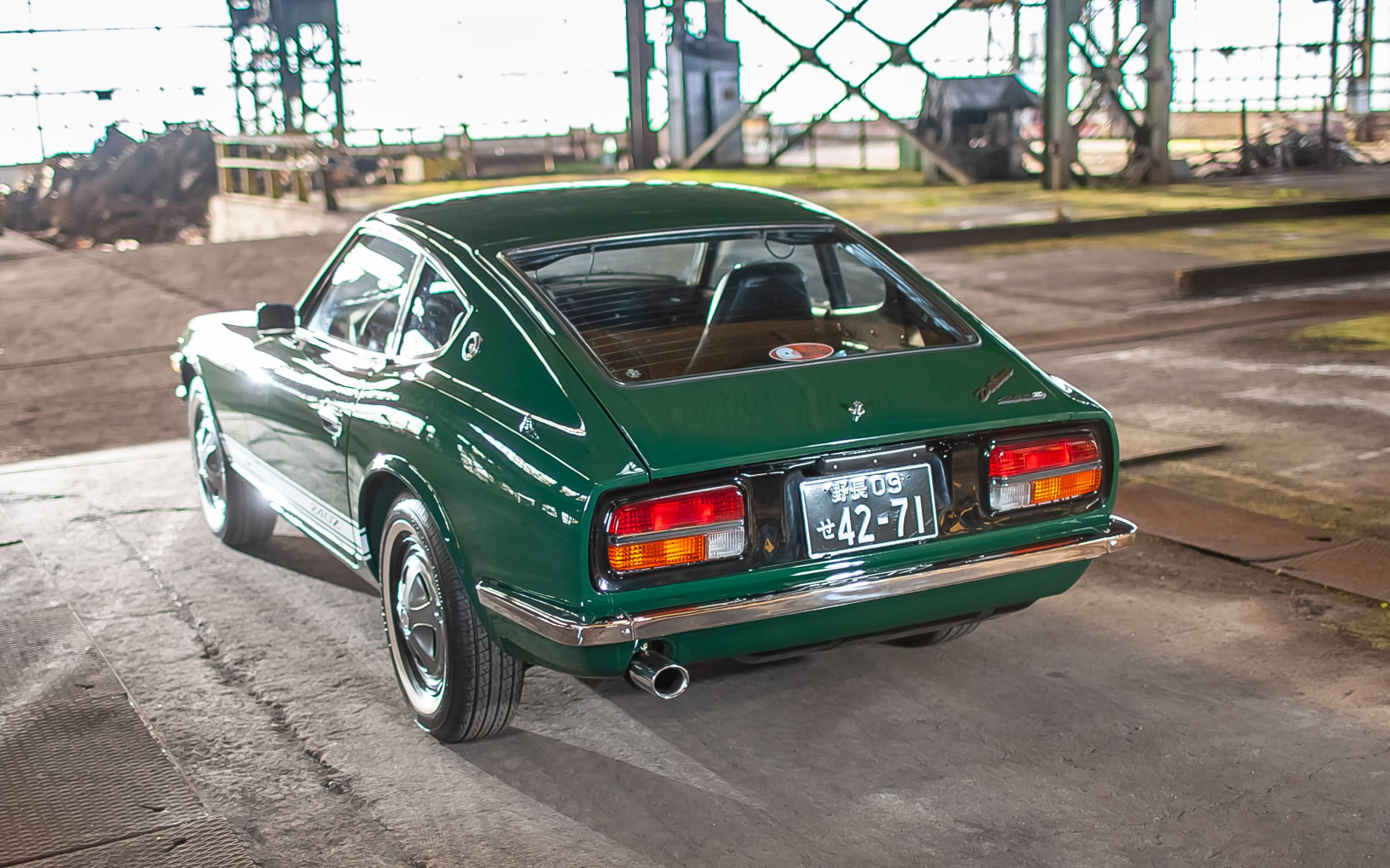Series 1 Datsun 240z zu verkaufen