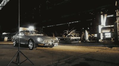 datsun 260z zu verkaufen