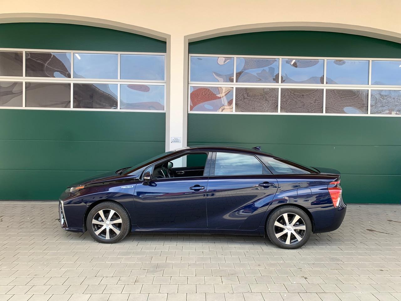 Toyota mirai wasserstoff auto zu Kaufen Osterreich