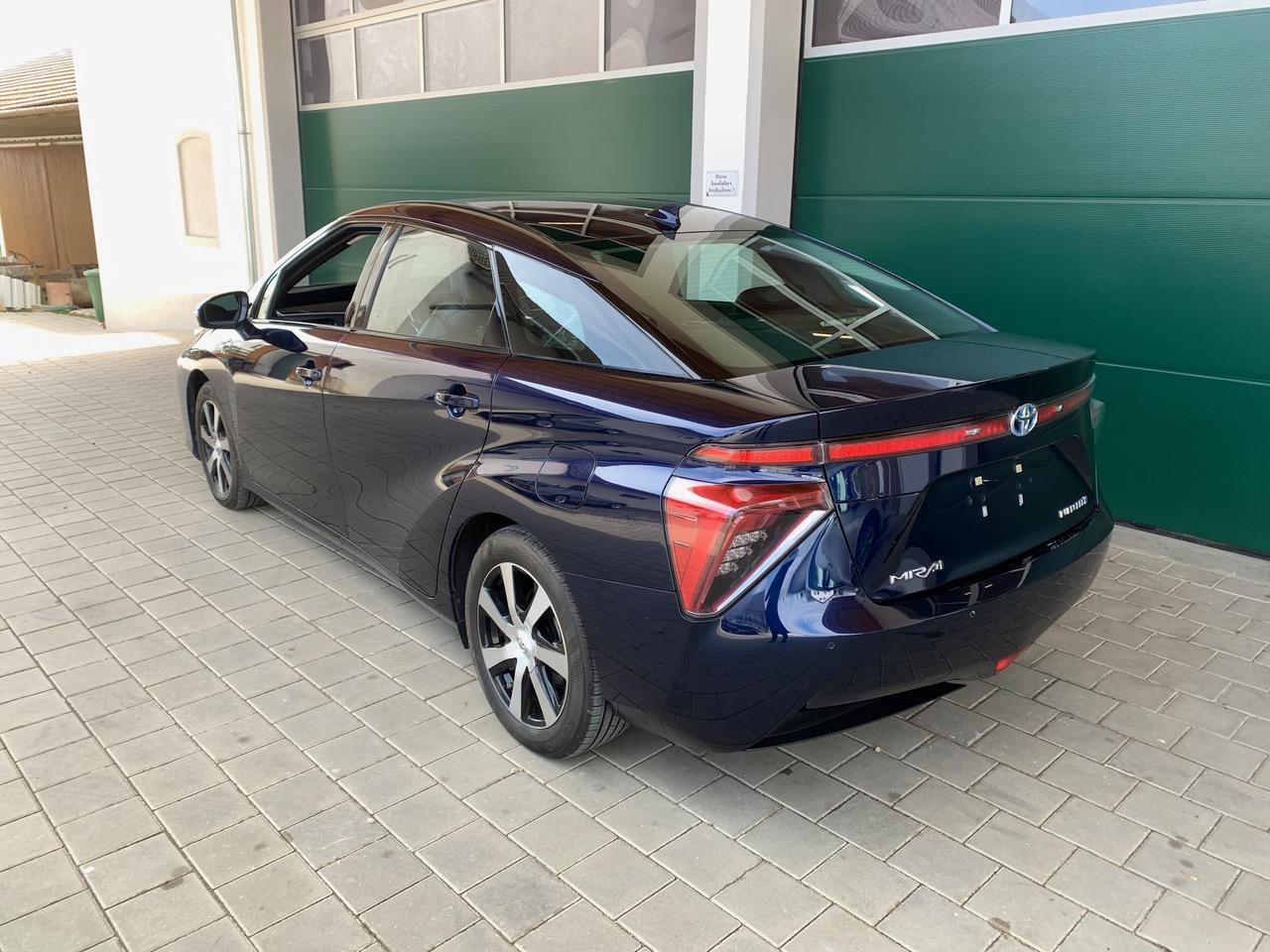 Toyota mirai wasserstoff auto zu Kaufen Schweiz
