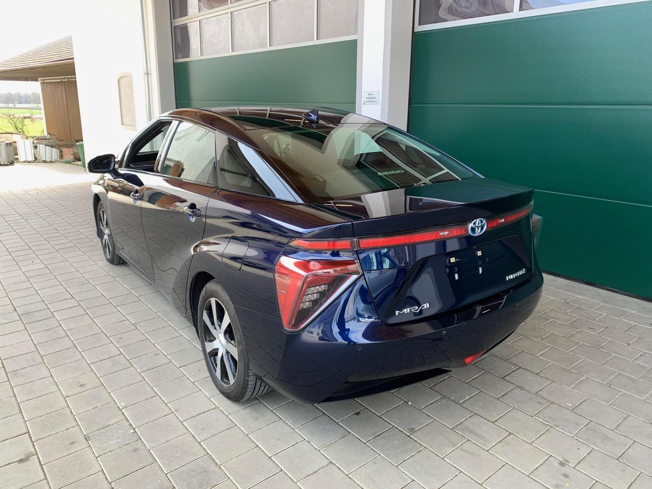Toyota mirai wasserstoff auto zu Kaufen deutschland