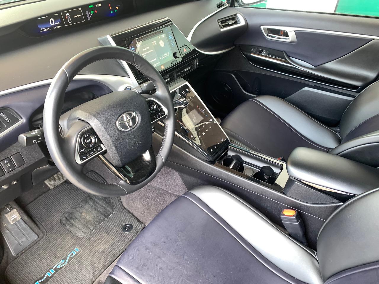 Toyota mirai wasserstoff auto zu Verkaufen Osterreich