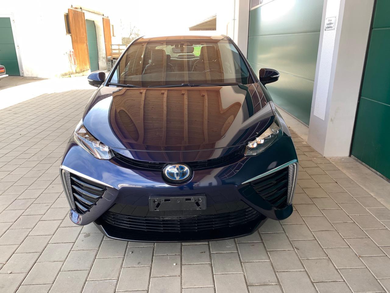 Toyota mirai wasserstoff auto zu Verkaufen deutschland