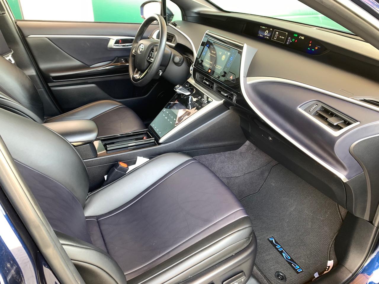 Toyota mirai wasserstoff auto zu Verkaufen Schweiz