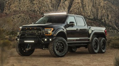 Ford F150 Umrüstung Umbau TÜV