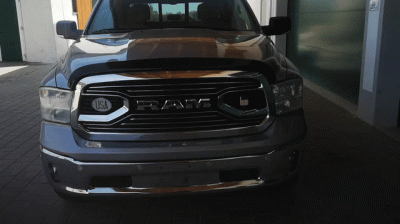 2019 Dodge Ram 1500 Big Horn-high mit langem bett