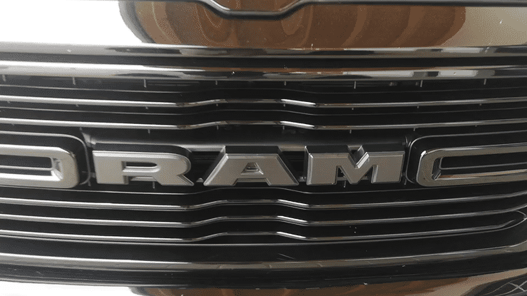 NEUES MODELL DODGE RAM ZU VERKAUFEN