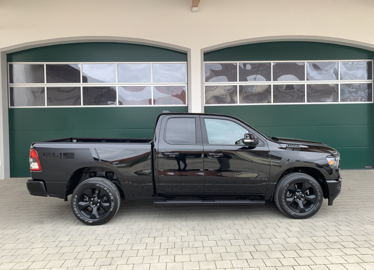 Dodge RAM1500 V8 5,7 Big Horn neues Modell DT 2019 zu verkaufen