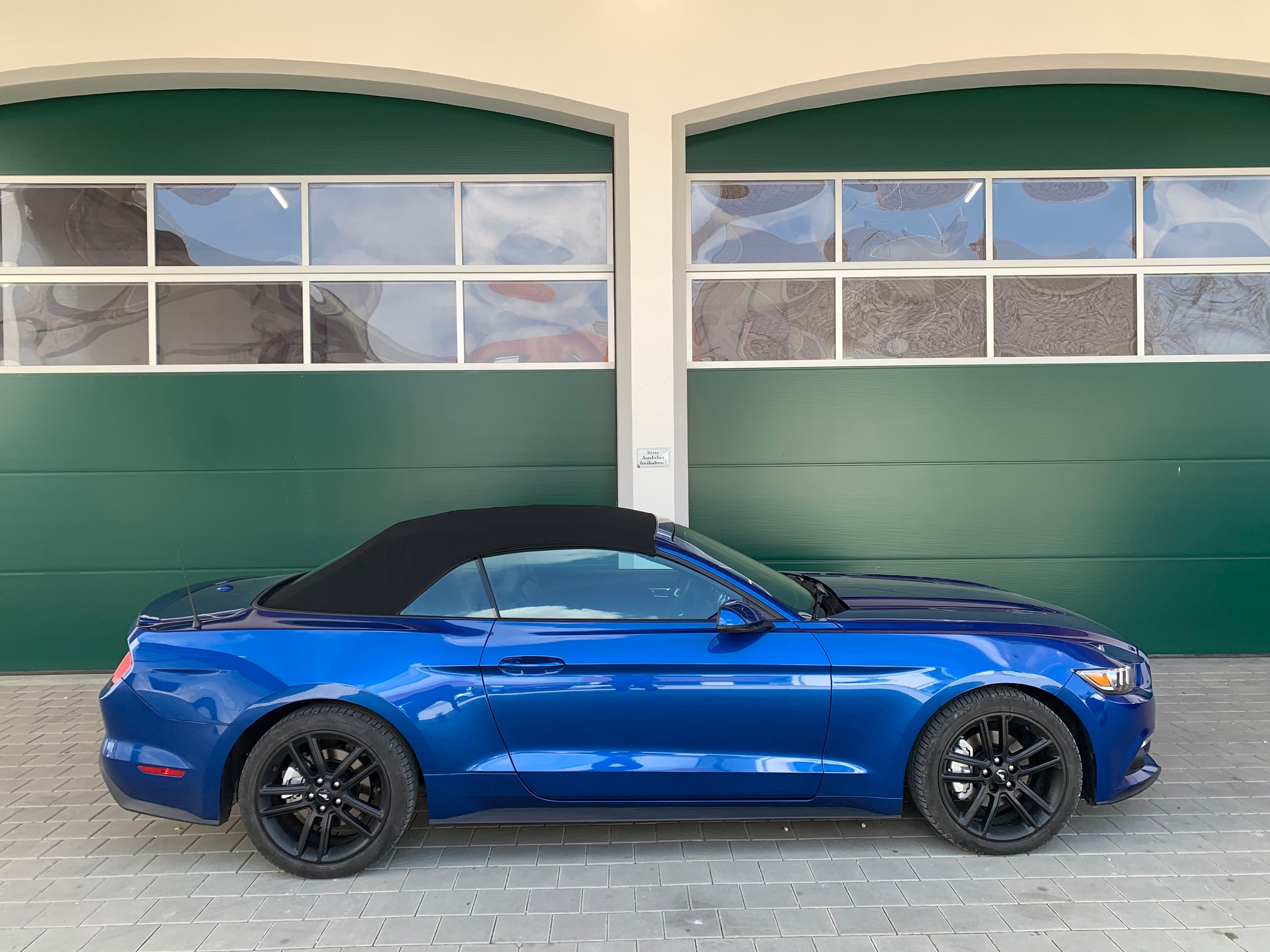 2017 Ford Mustang Convertible zu verkaufen14