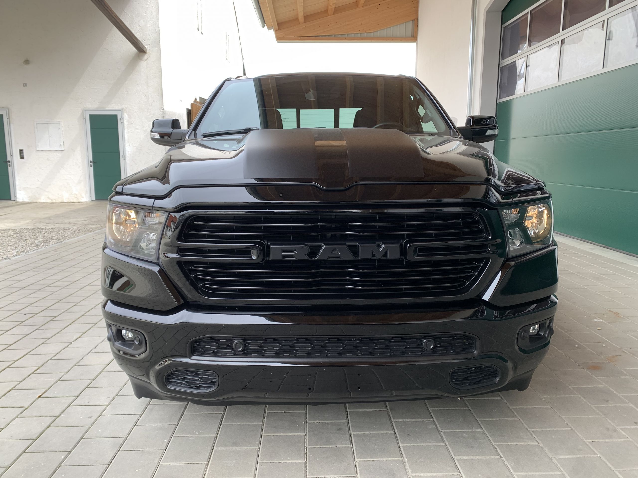 Gebraucht 2019 Schwarzer Dodge Ram 1500 zu Verkaufen