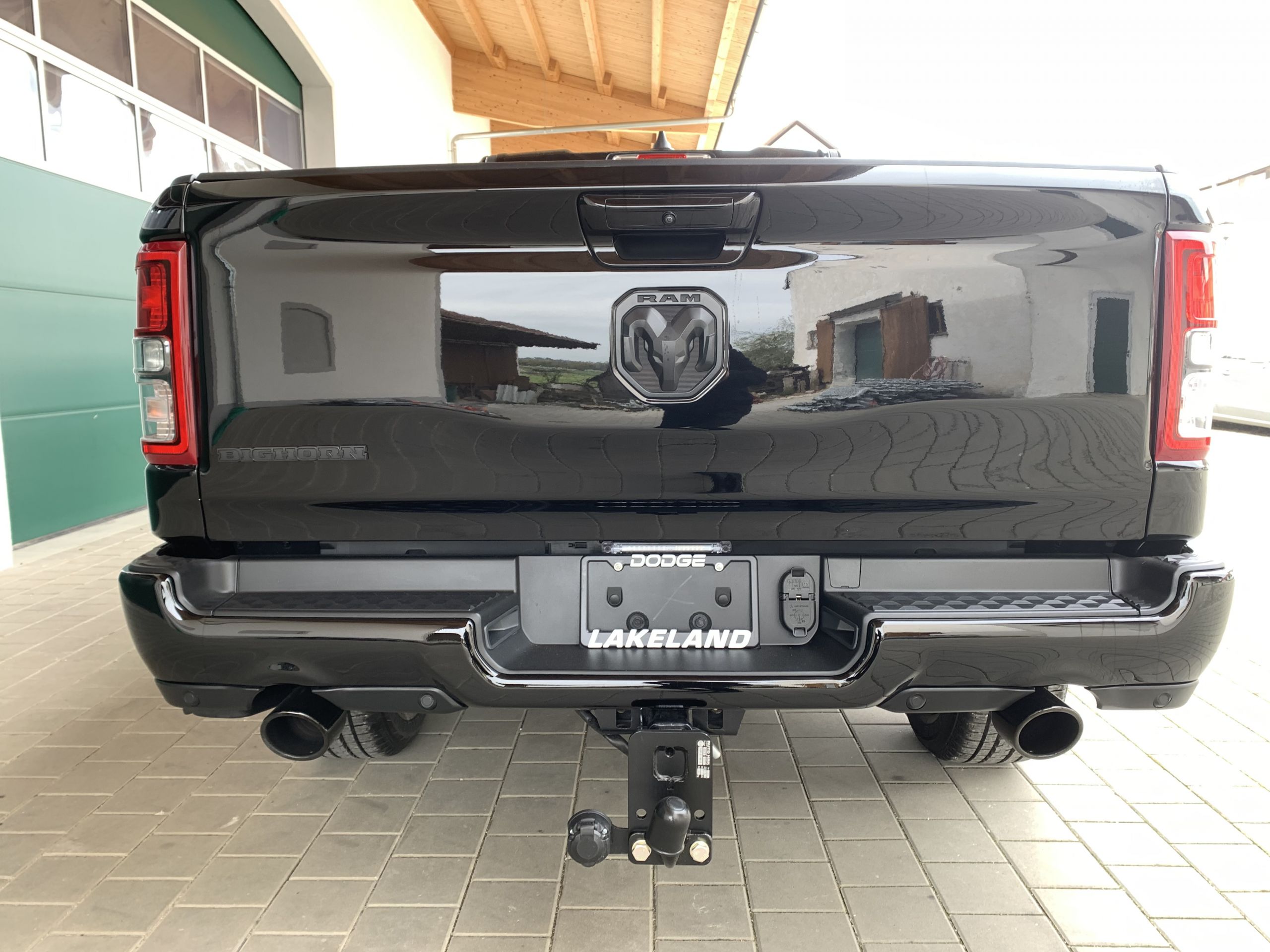 dodge ram 1500 gen 5 Quad cab zu verkaufen