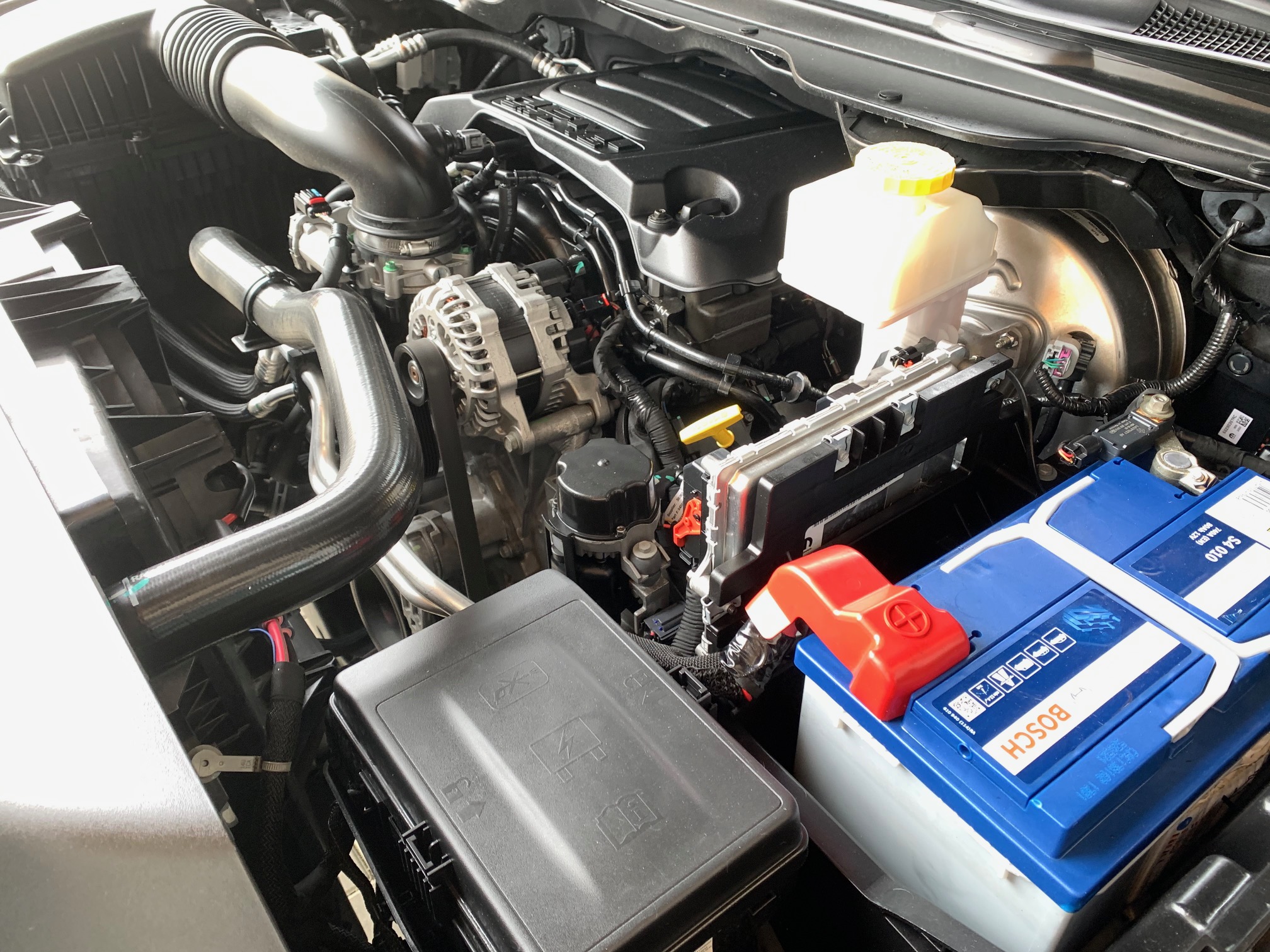 Dodge Ram 1500 SLT mit dem 5,7 Hemi V8 RWD Quad Cab zu Verkaufen