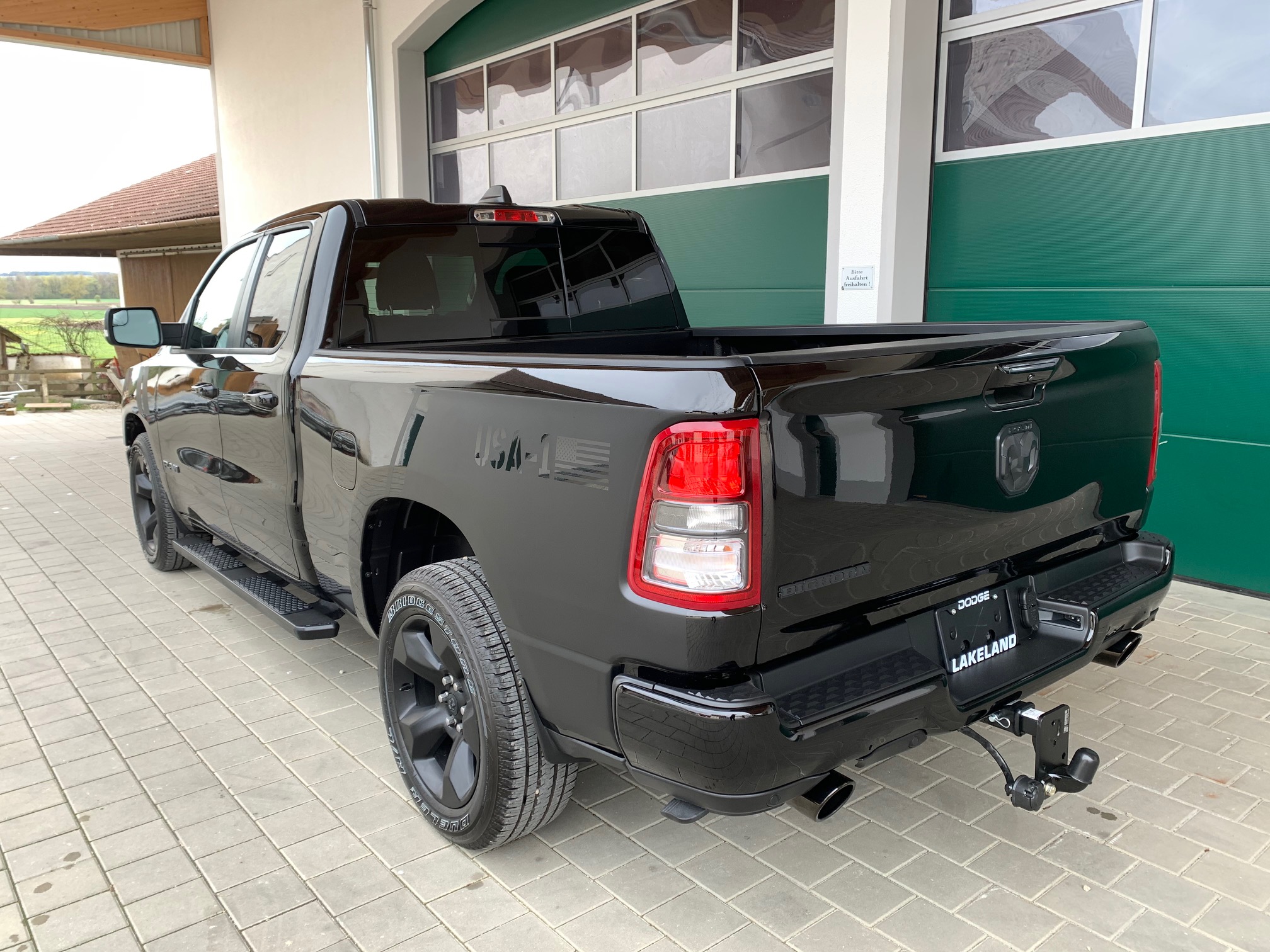 2016 Dodge Ram 1500 BIGHORN Neues Modell DT zu Verkaufen