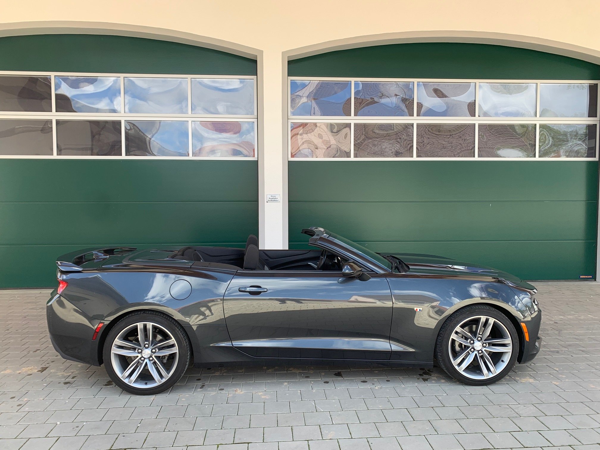 2019 Camaro Coupe zu verkaufen München