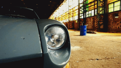 Datsun 260z 2+2 Restored interior-high
