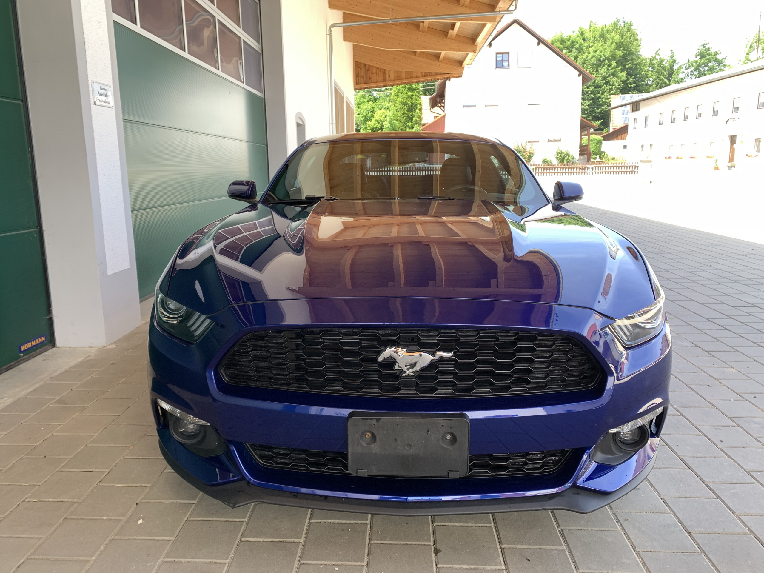 2016 Ford Mustang zu verkaufen Schweiz