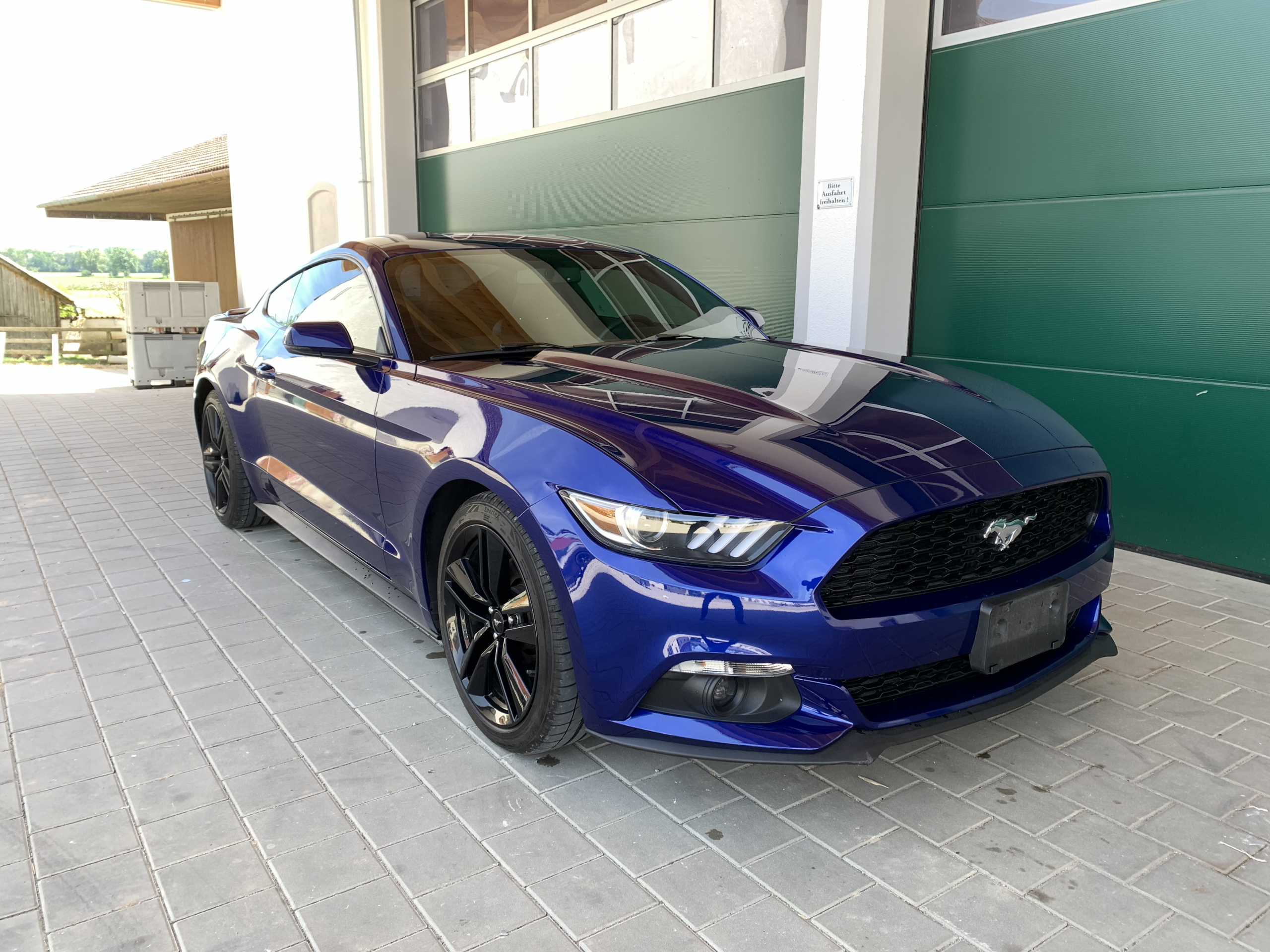 2016 Ford Mustang zu verkaufen Osterreich