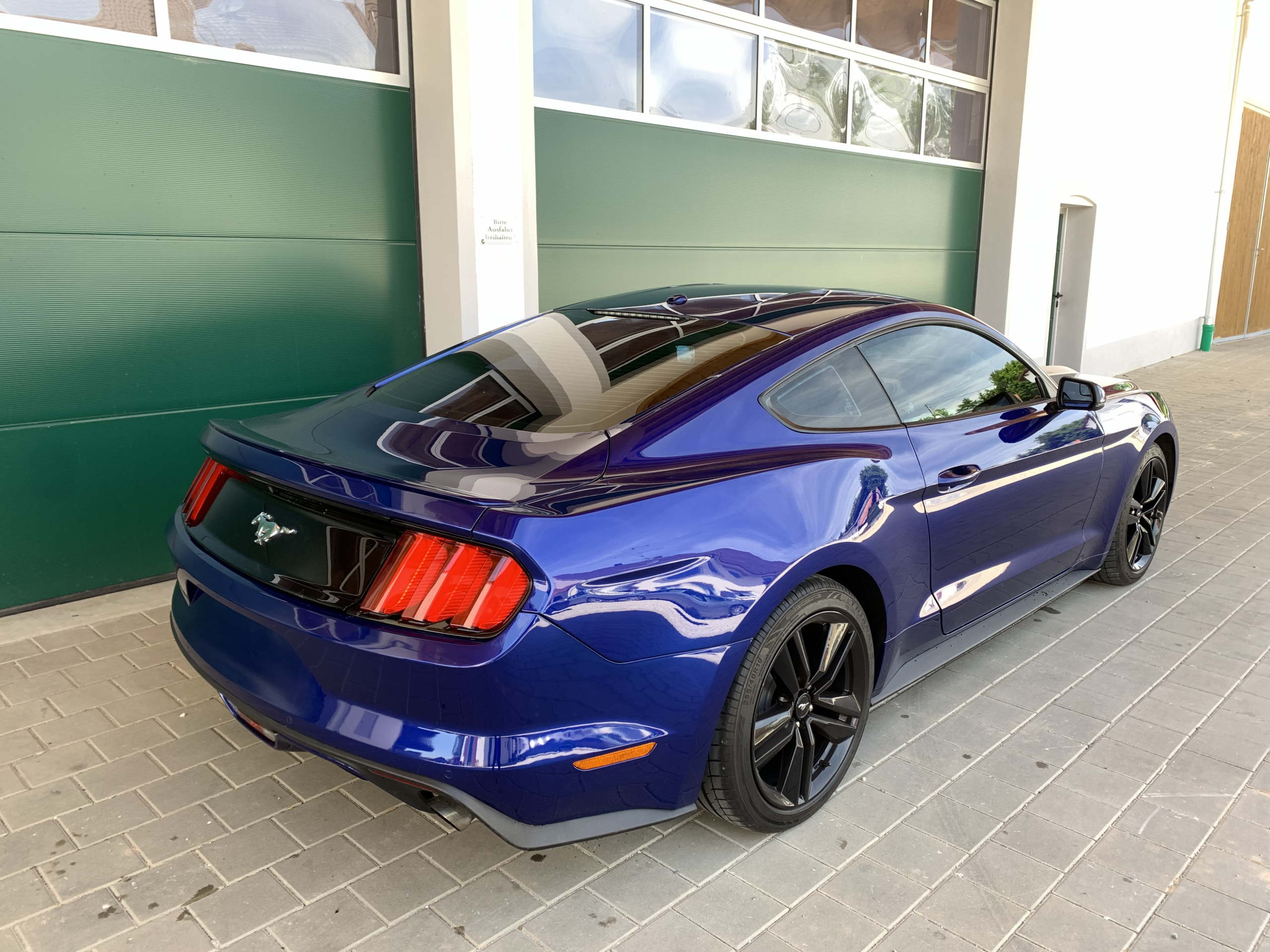 2016 Ford Mustang zu verkaufen Gebraucht