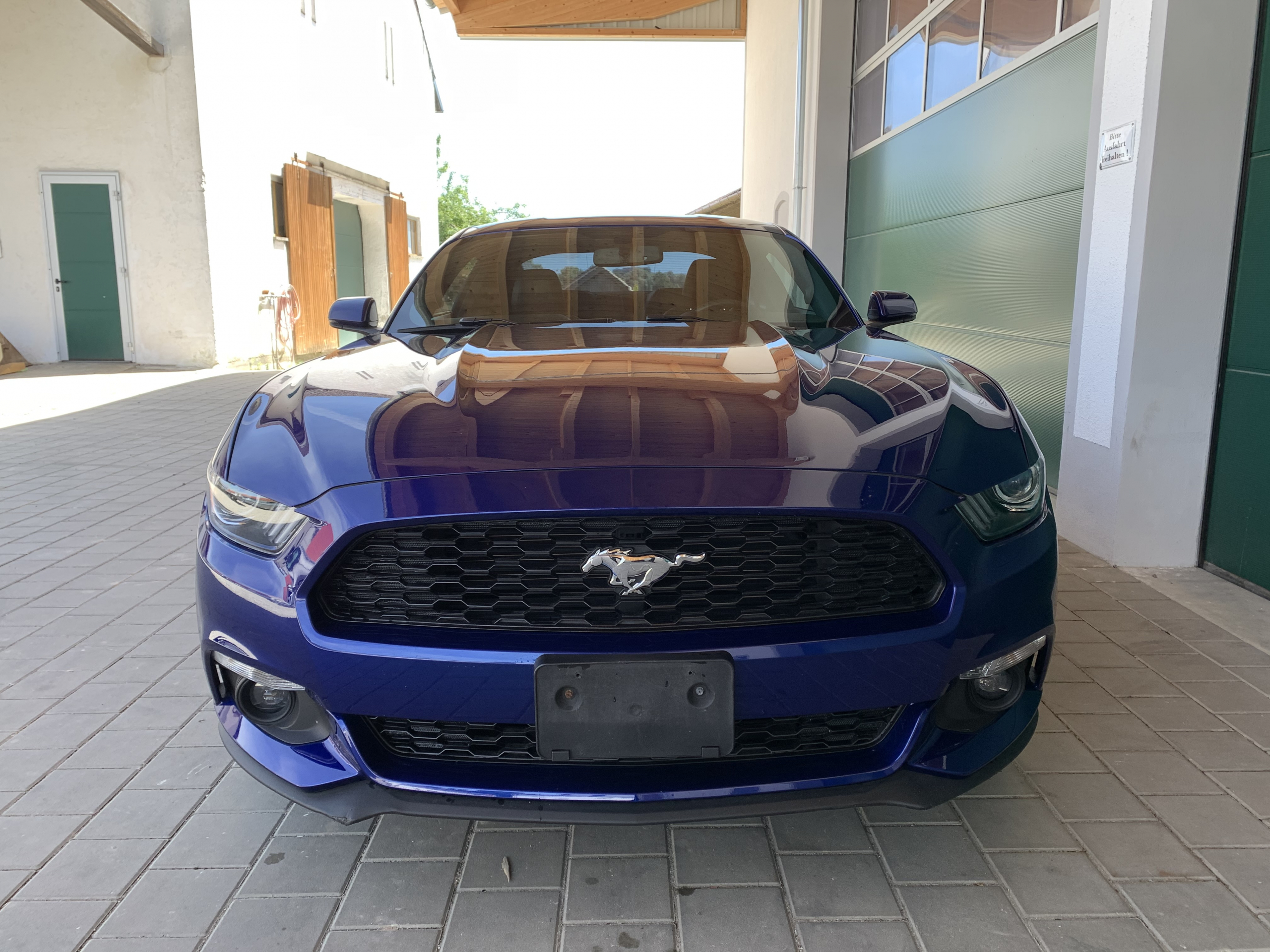 2016 Ford Mustang Verkaufzahlen Mobile de