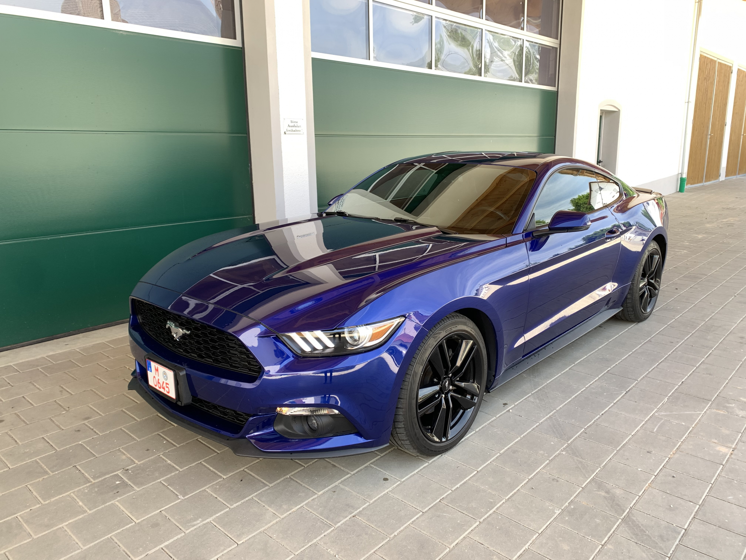 2016 Ford Mustang zu verkaufen Schweiz