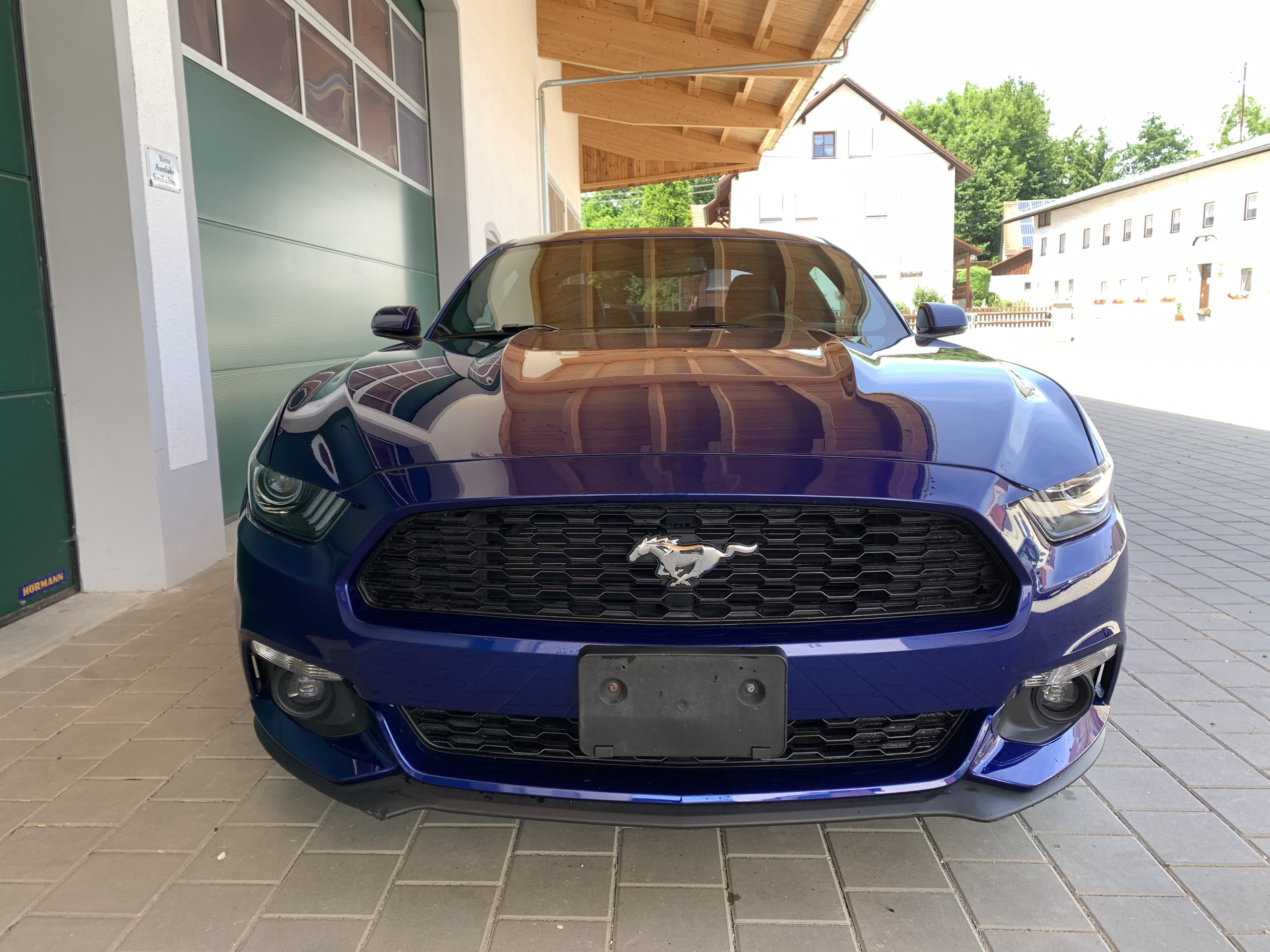 2016 Ford Mustang zu verkaufen preis