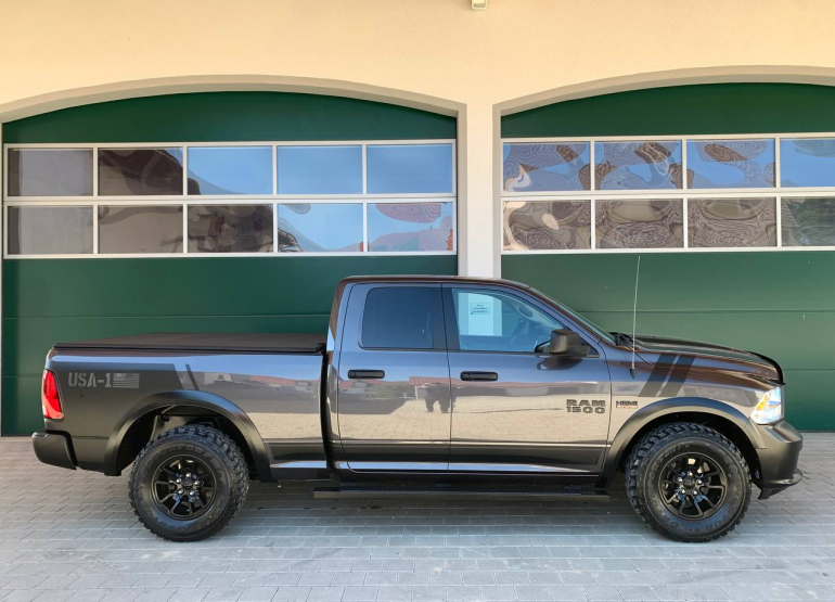 2017 Dodge Ram 1500 Quad Cab zu verkaufen