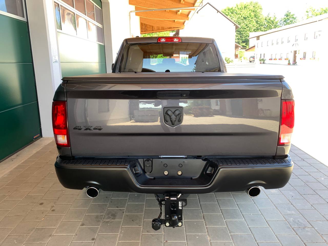 2017 Ram 1500 Quad Cab zu verkaufen preis