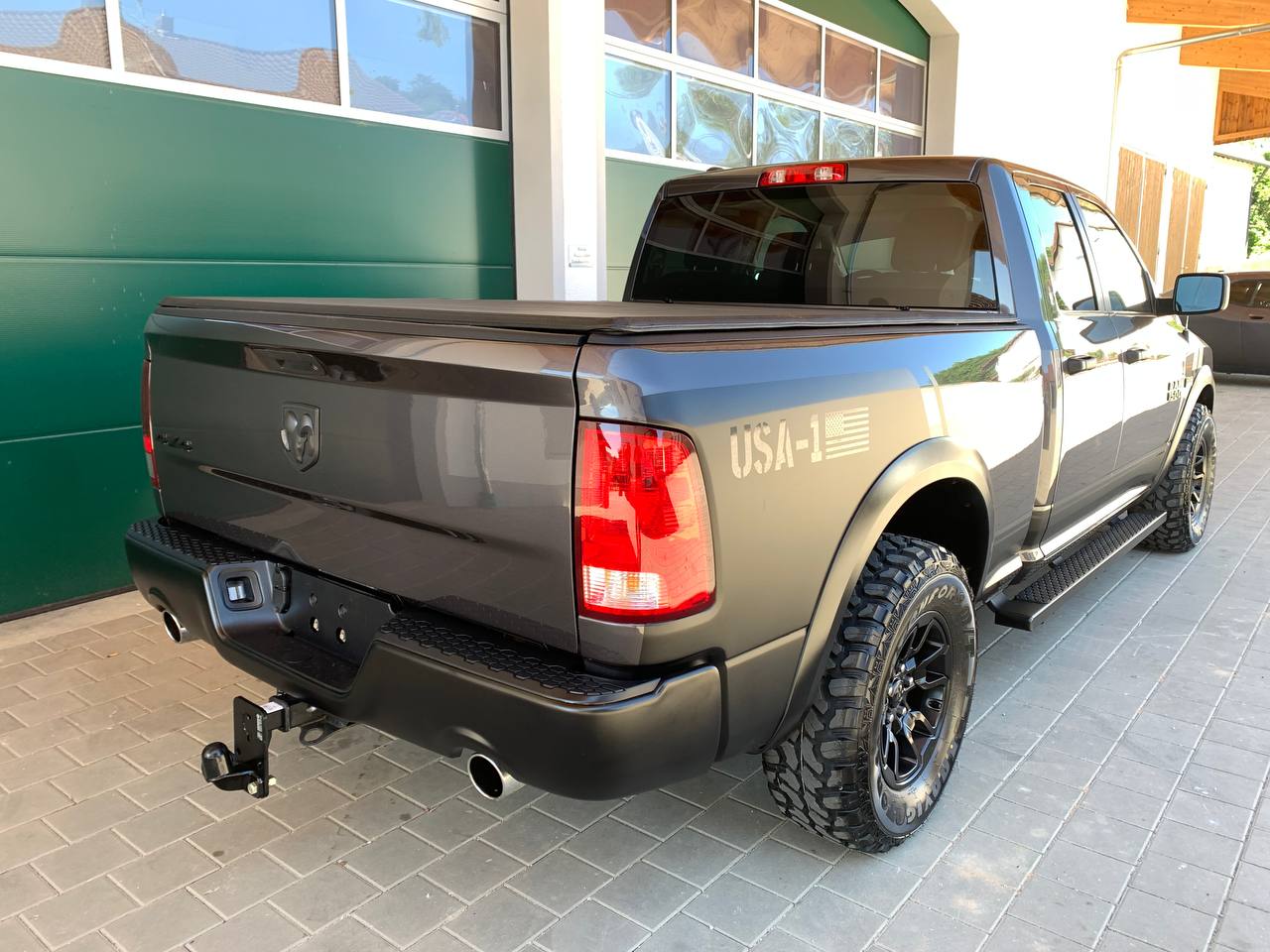 2017 Ram 1500 Quad Cab zu verkaufen mit garantie