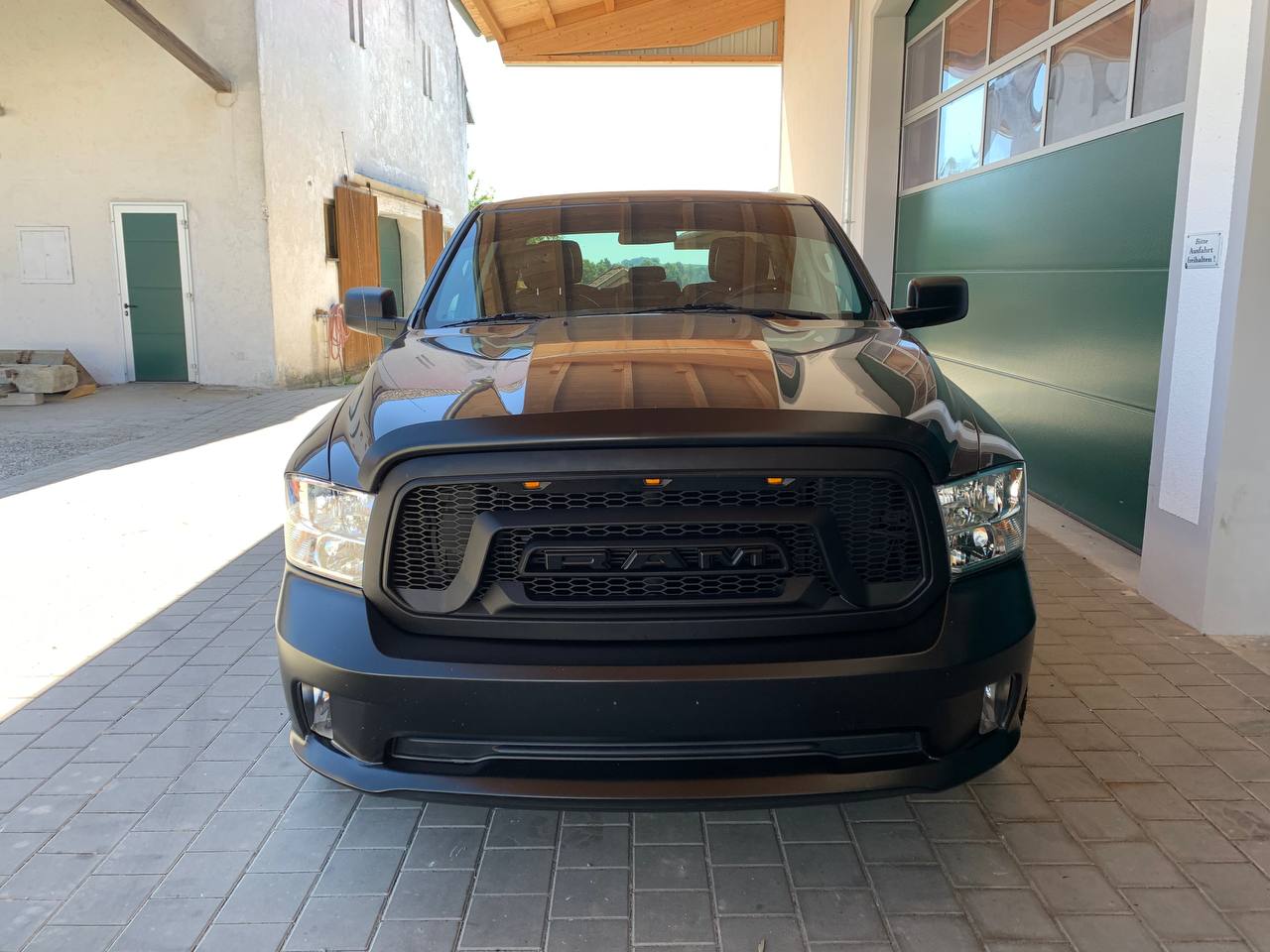2017 Ram 1500 Quad Cab zu verkaufen Schweiz