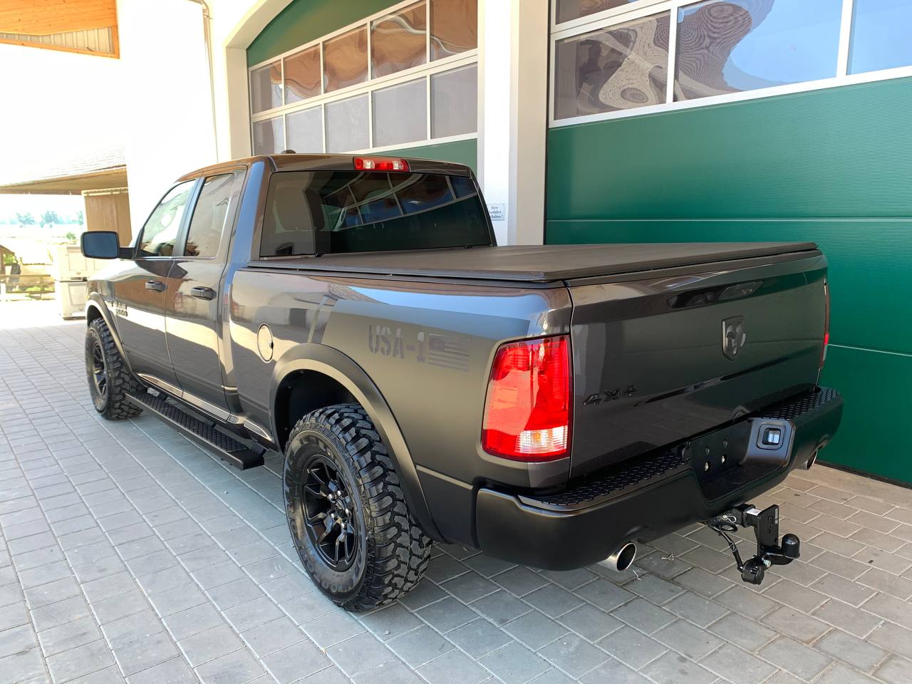 2017 Ram 1500 Express Quad Cab zu verkaufen Gebraucht