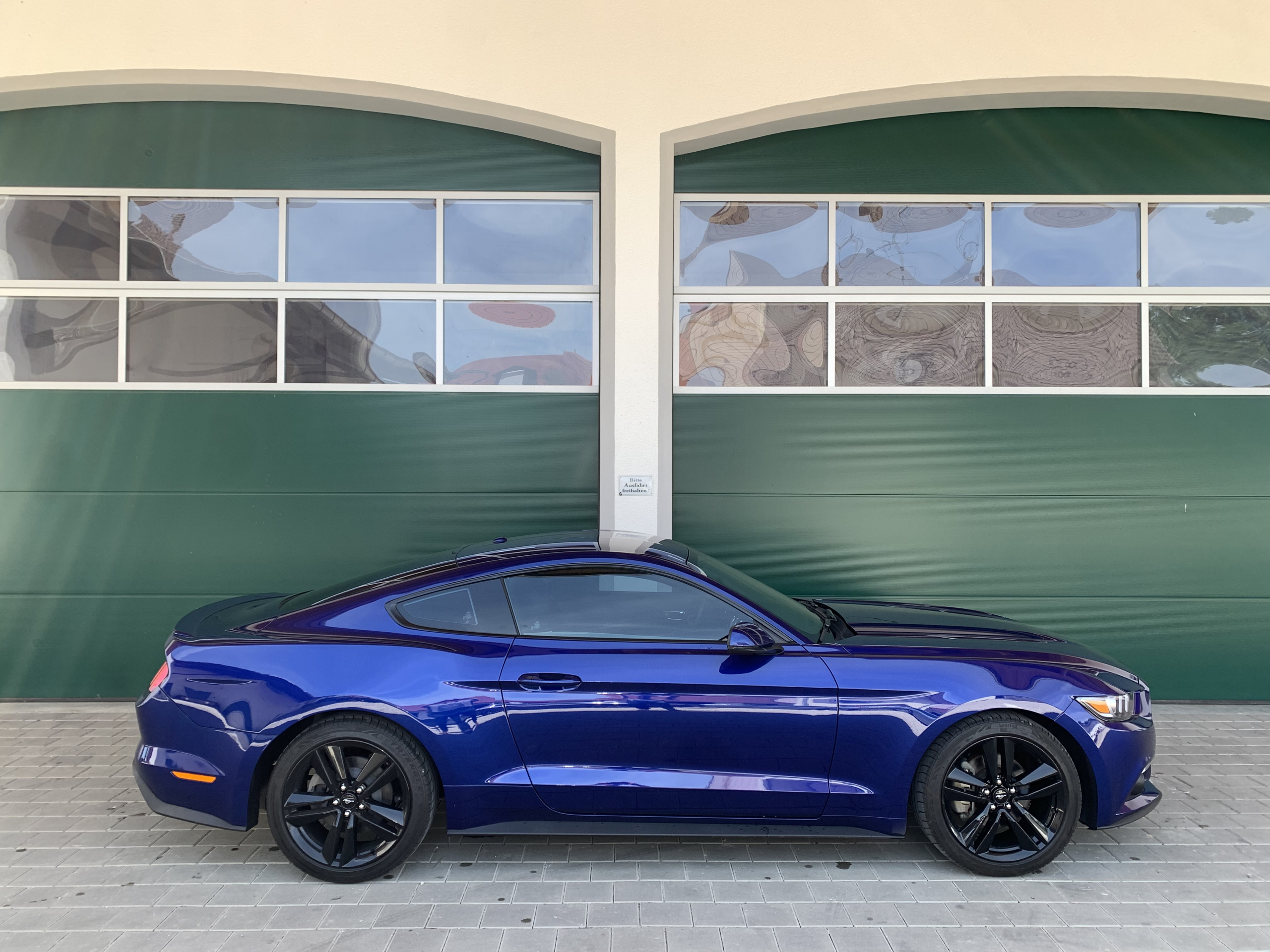 2016 Ford Mustang zu verkaufen Deutschland