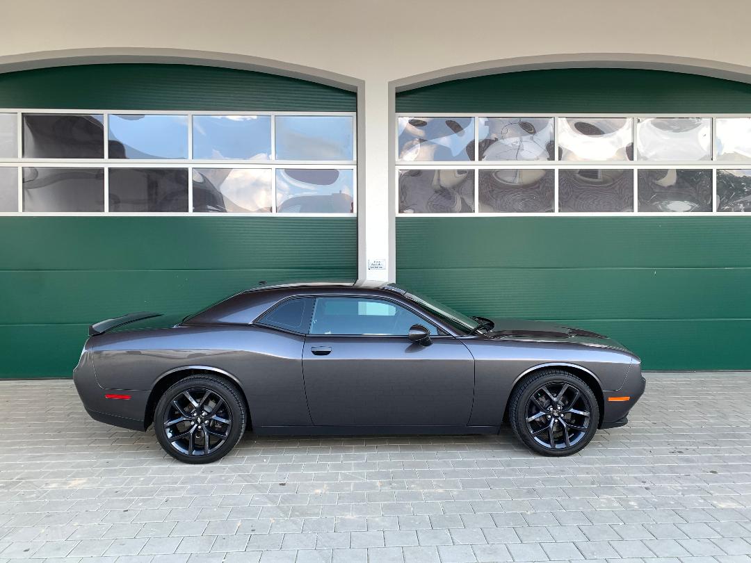 2020 Dodge challenger sxt 2019 Dodge challenger Verkaufzahlen Gebraucht