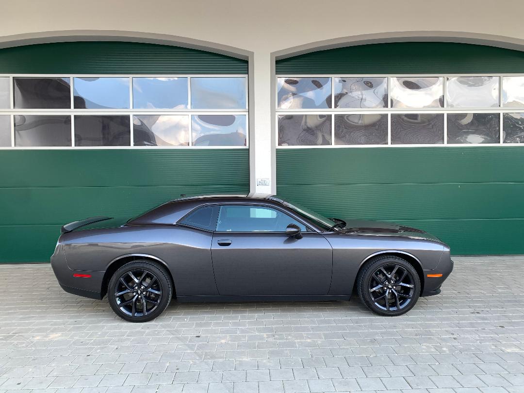 2021 Dodge challenger sxt zu verkaufen Schweiz