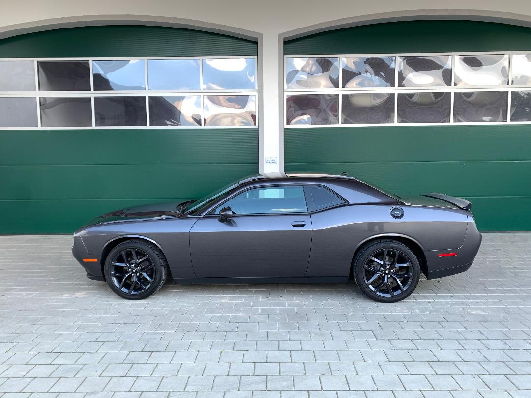 2022 Dodge challenger sxt zu verkaufen mit garantie