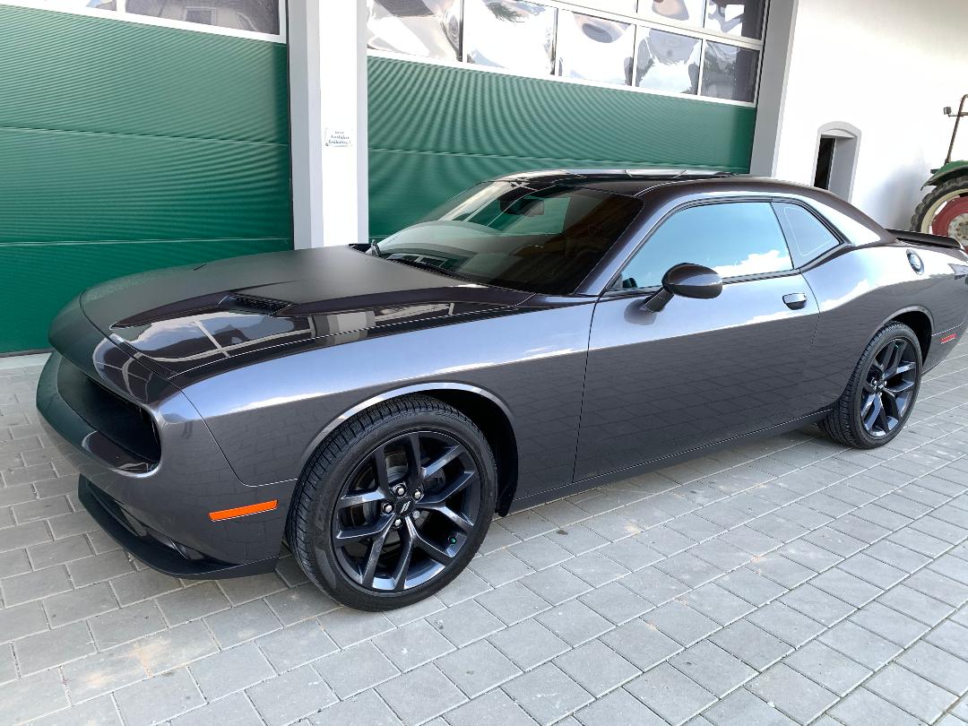 2019 Dodge challenger zu verkaufen mit apple car play