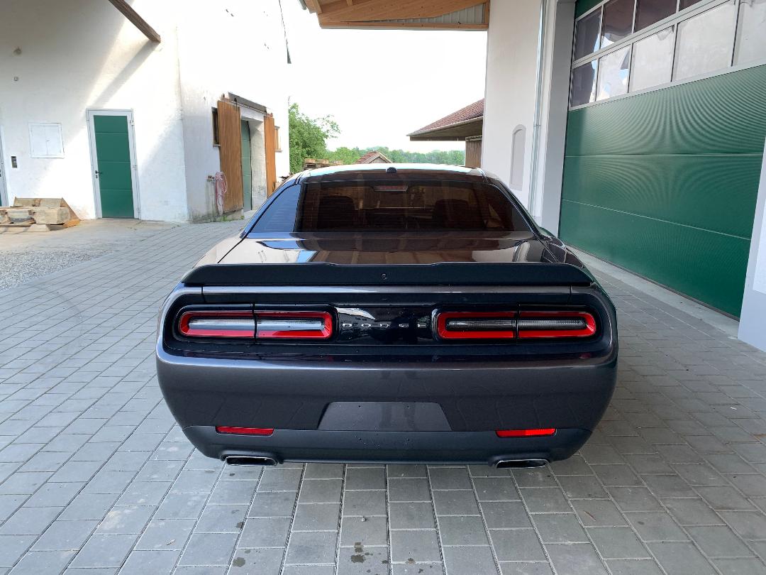 2019 Dodge challenger zu verkaufen mit android auto