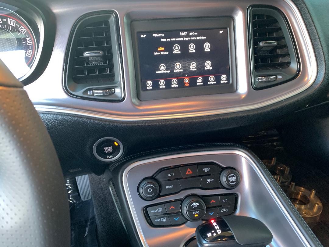 2019 Dodge challenger for sale