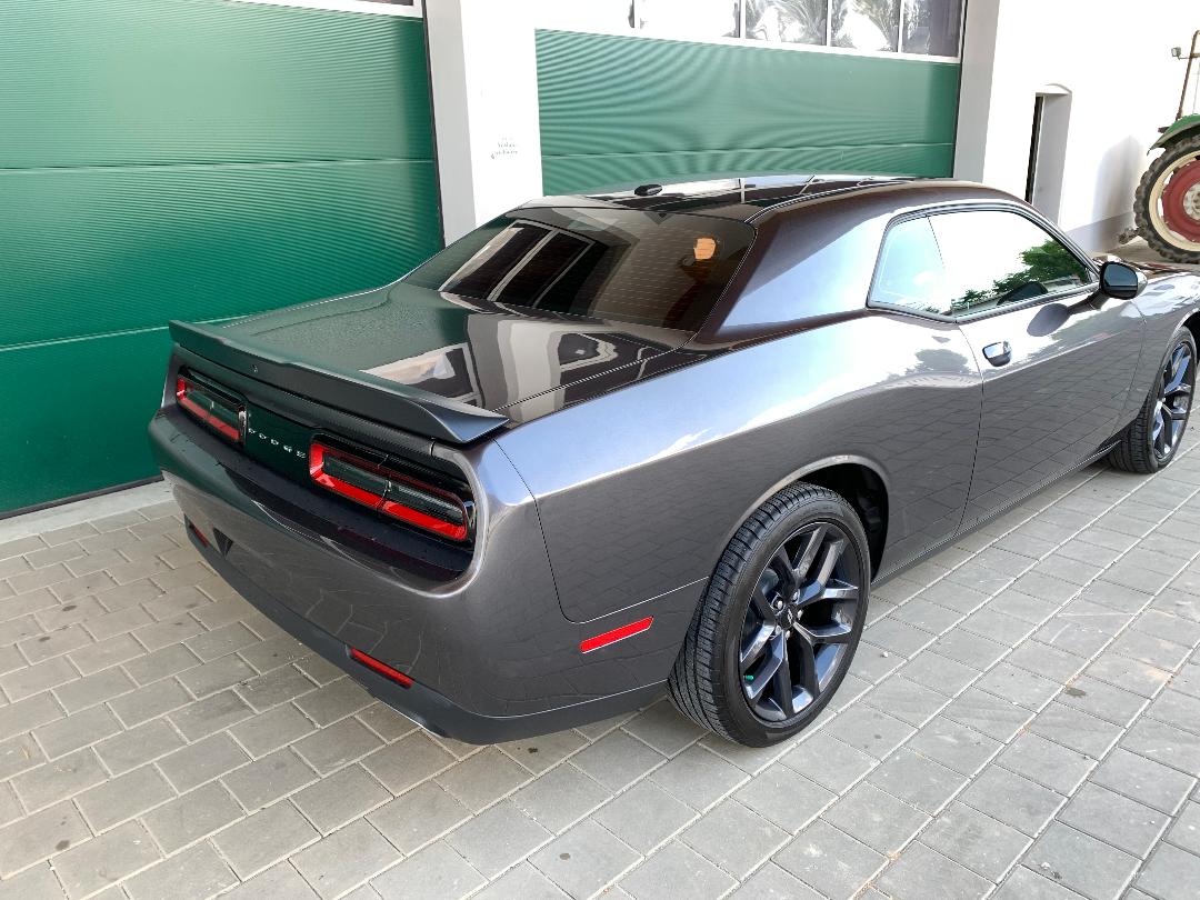 2019 Dodge challenger zu verkaufen Gebraucht
