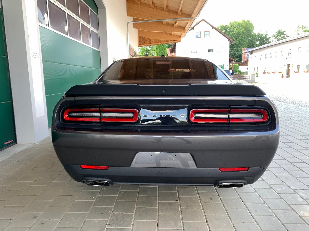 2019 Dodge challenger Verkaufen Gebraucht