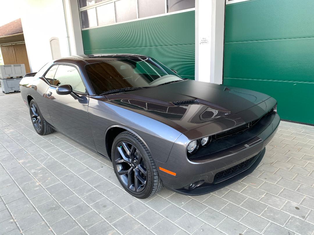 2019 Dodge challenger Verkaufzahlen Gebraucht