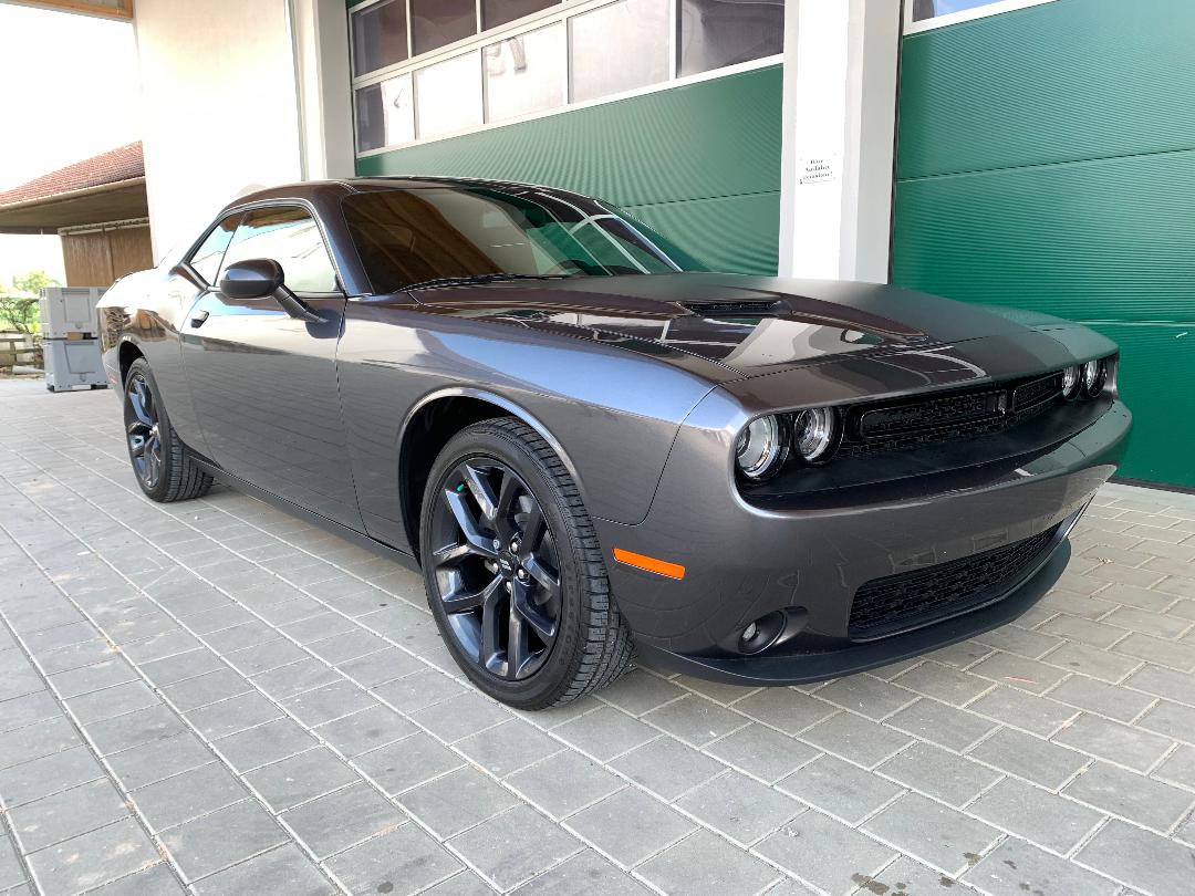 2019 Dodge challenger Verkaufzahlen Mobile de