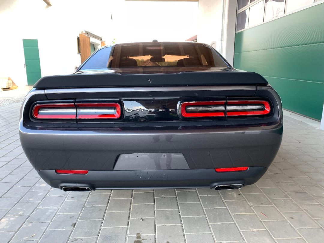 2019 Dodge challenger sxt zu verkaufen Deutschland