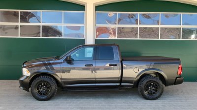 Dodge Ram Umrüstung Umbau TÜV GTÜ Dekra Vollabnahme §21