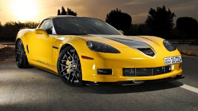 Corvette C6 Umrüstung Umbau Dekra GTÜ TÜV